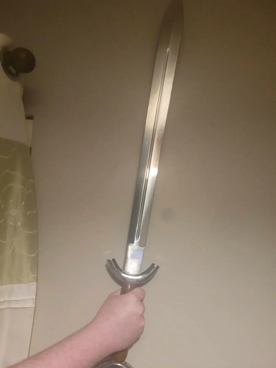 Celtic sword - Image 2