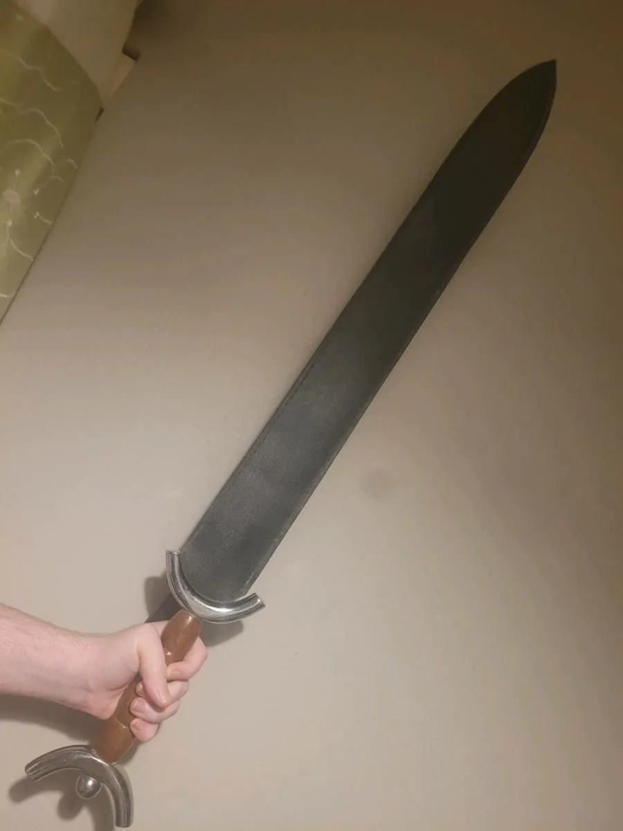 Celtic sword - Image 3