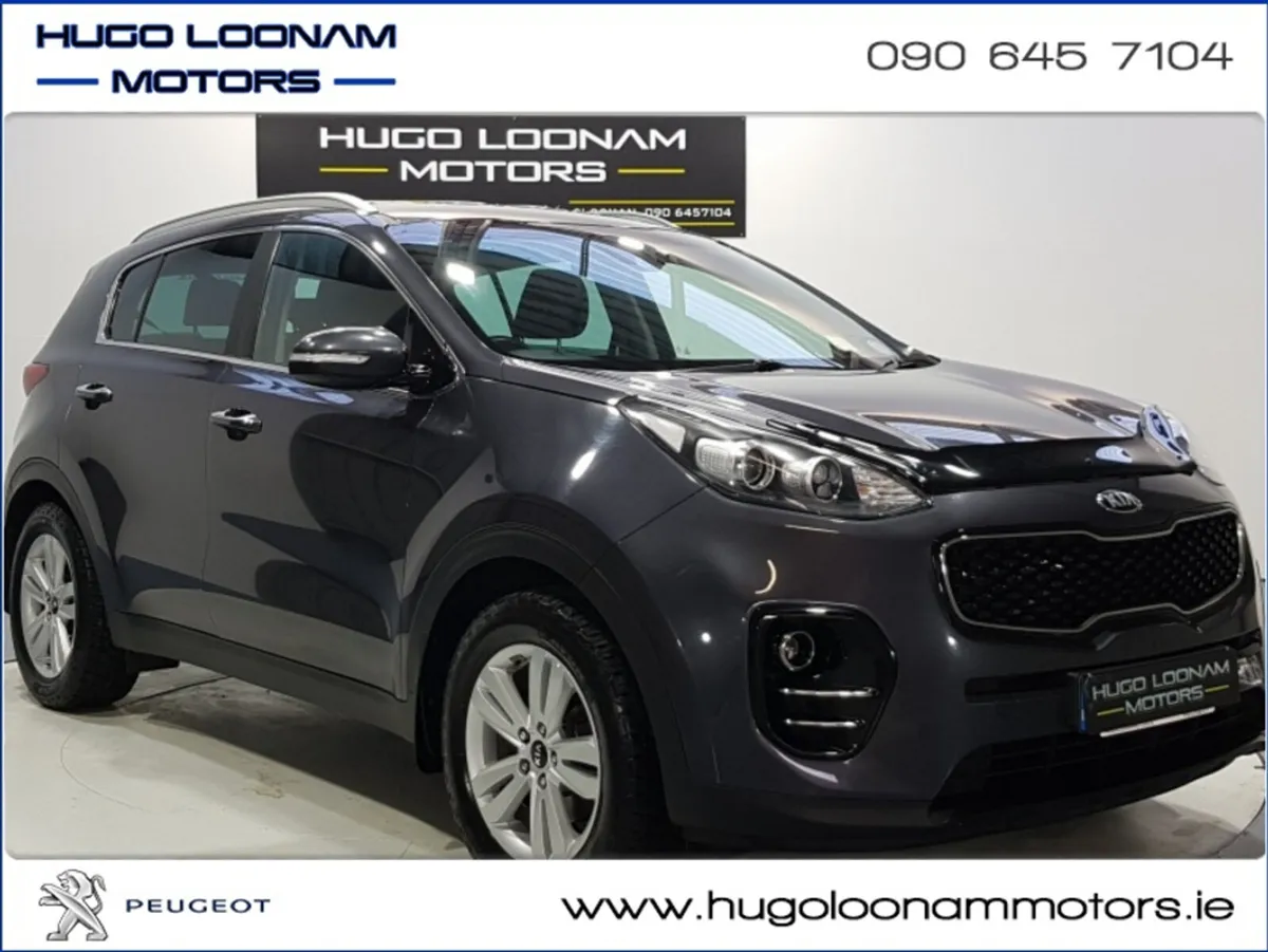 Kia Sportage 2 ISG 2WD 114BHP 5DR - Image 1