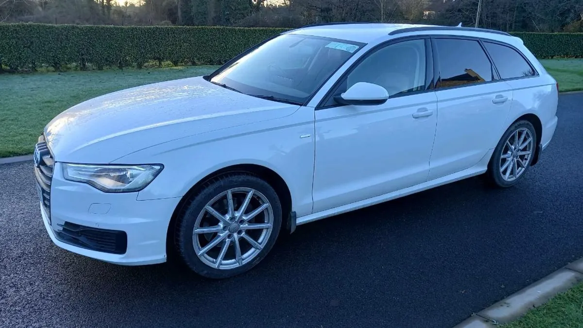 Audi A6 2015 152 Avant 190bhp Automatic - Image 3