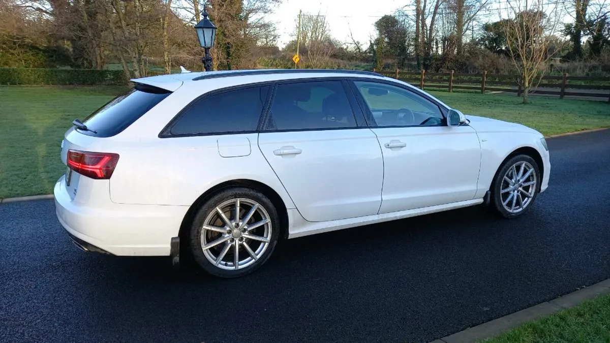 Audi A6 2015 152 Avant 190bhp Automatic - Image 4