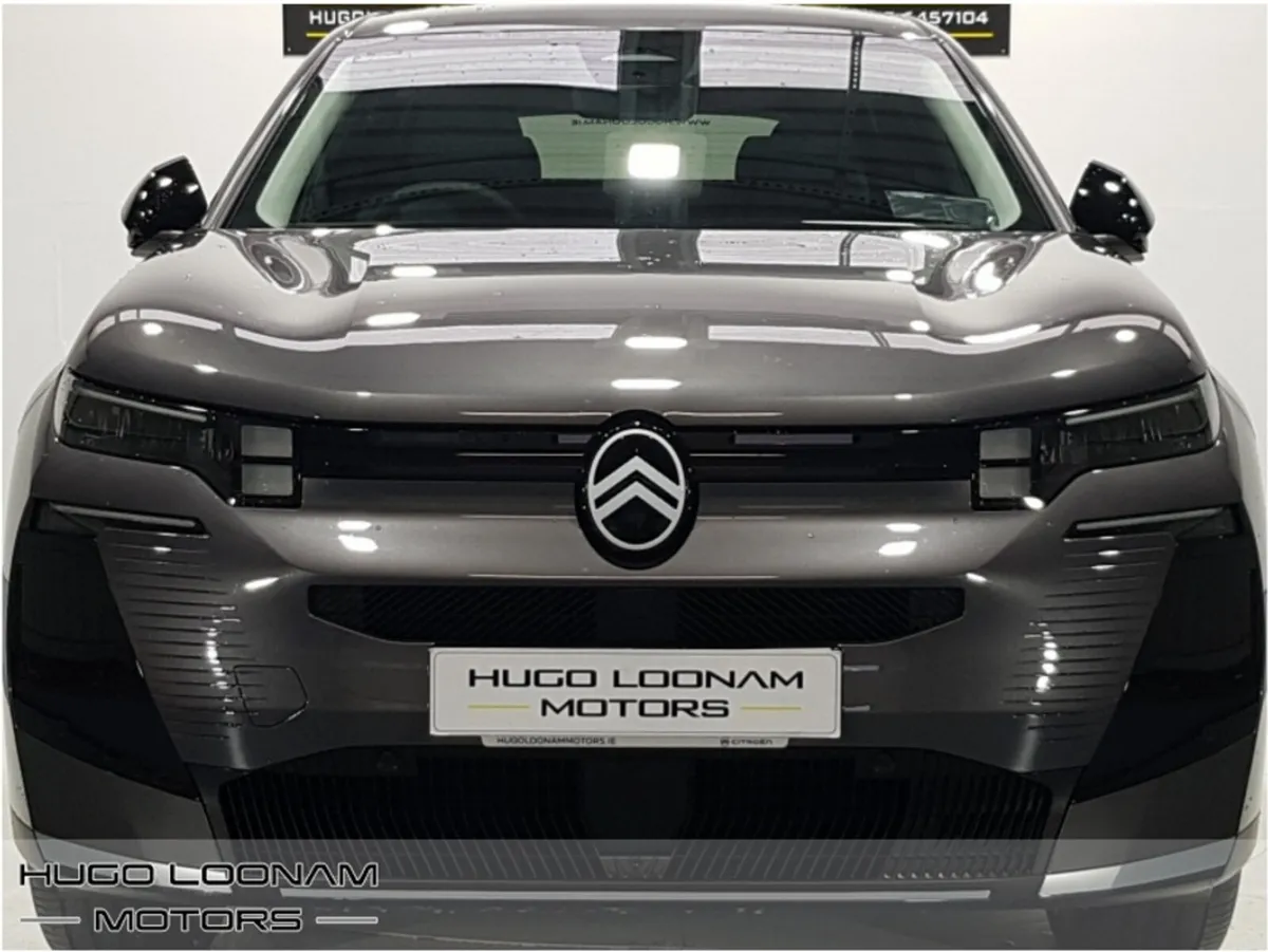 Citroen C5 Aircross Plus Hybrid 48v 145 e-DCS6 - Image 3