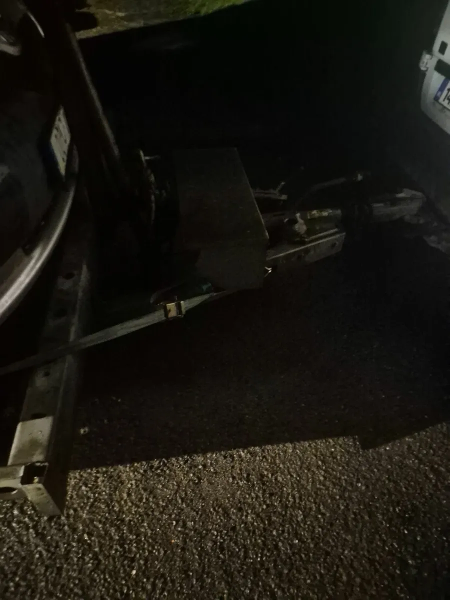 Car transporter trailer - Image 2