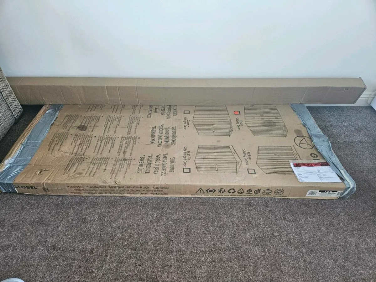 Lotus Premium Garden Shed 10×7' - Image 3