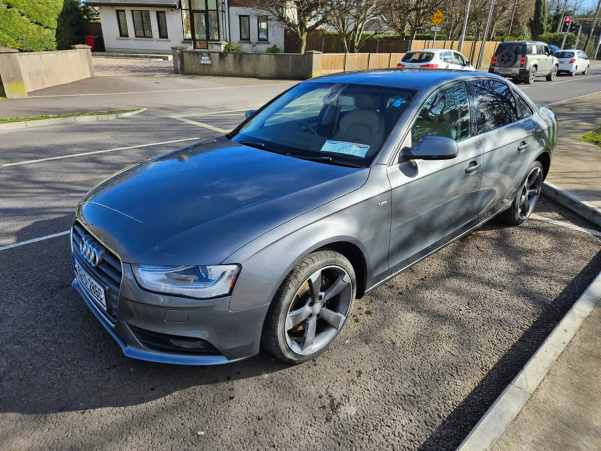 Audi A4 2.0 TDI 120 SE 4DR - Image 3