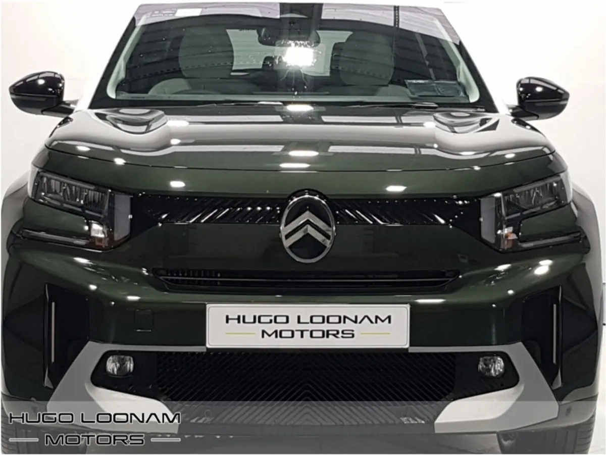 Citroen C3 Aircross MAX Hybrid 48v 110 e-DCS6 - Image 3