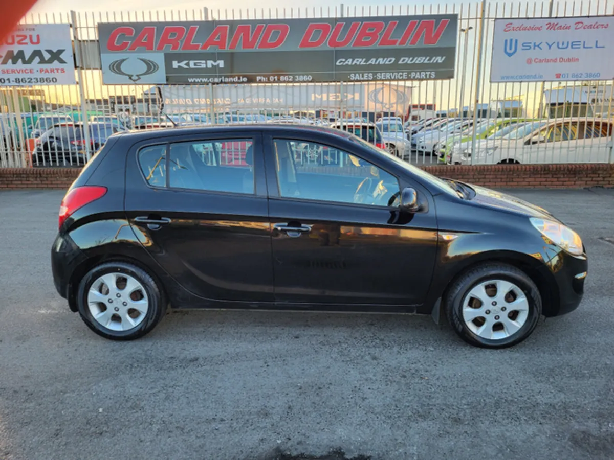 Hyundai i20 2010 (3 months warranty) 1.2 DE LUXURY - Image 3