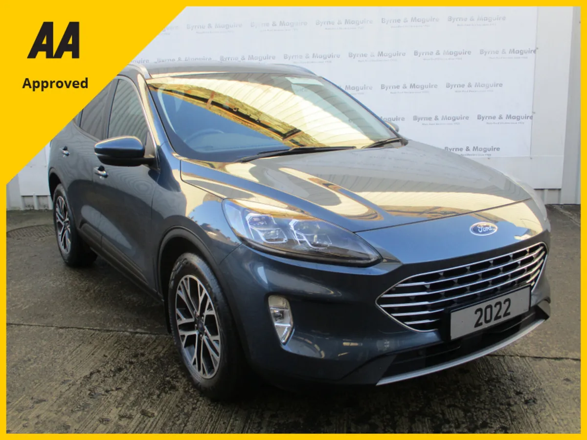 Ford Kuga AUTOMATIC 1.5 TD TITANIUM   EDITION. ONE - Image 1