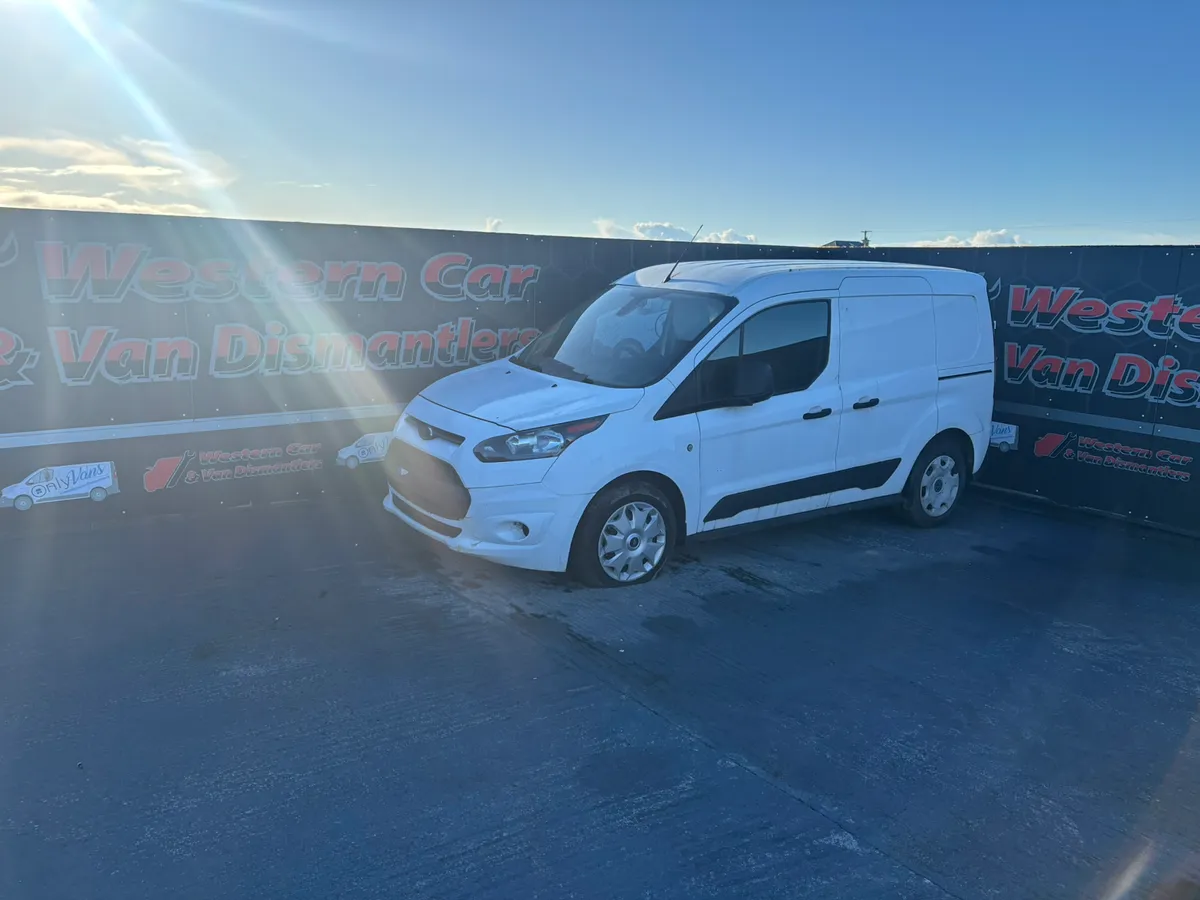 181 ford transit connect 1.6 for dismantling