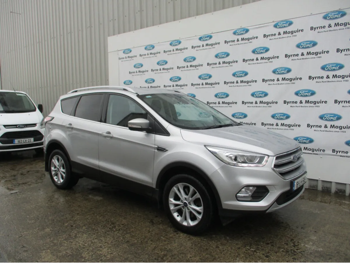 Ford Kuga TITANIUM 1.5 TDCI 120PS. FULLY SERVICED - Image 3