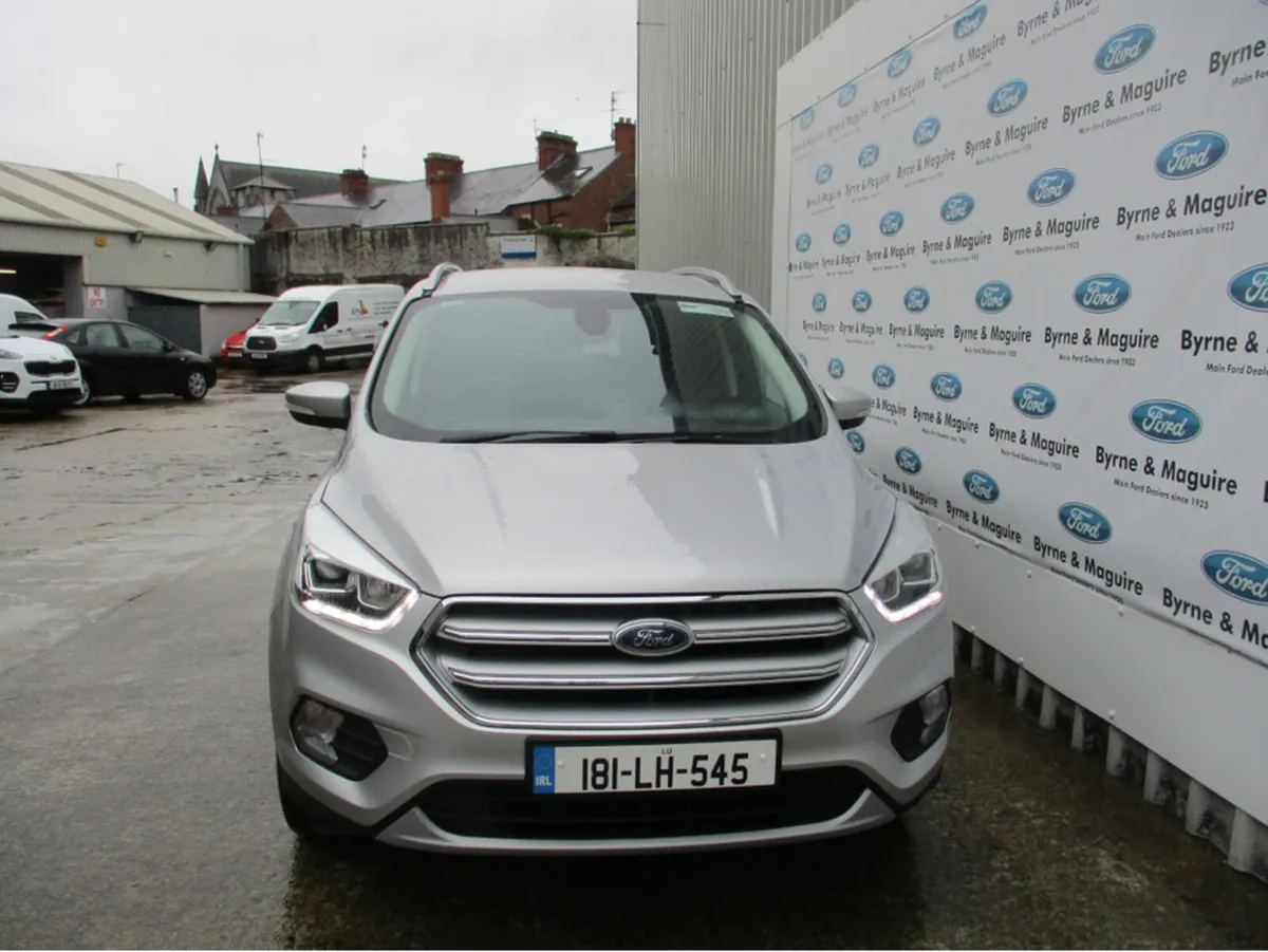 Ford Kuga TITANIUM 1.5 TDCI 120PS. FULLY SERVICED - Image 4