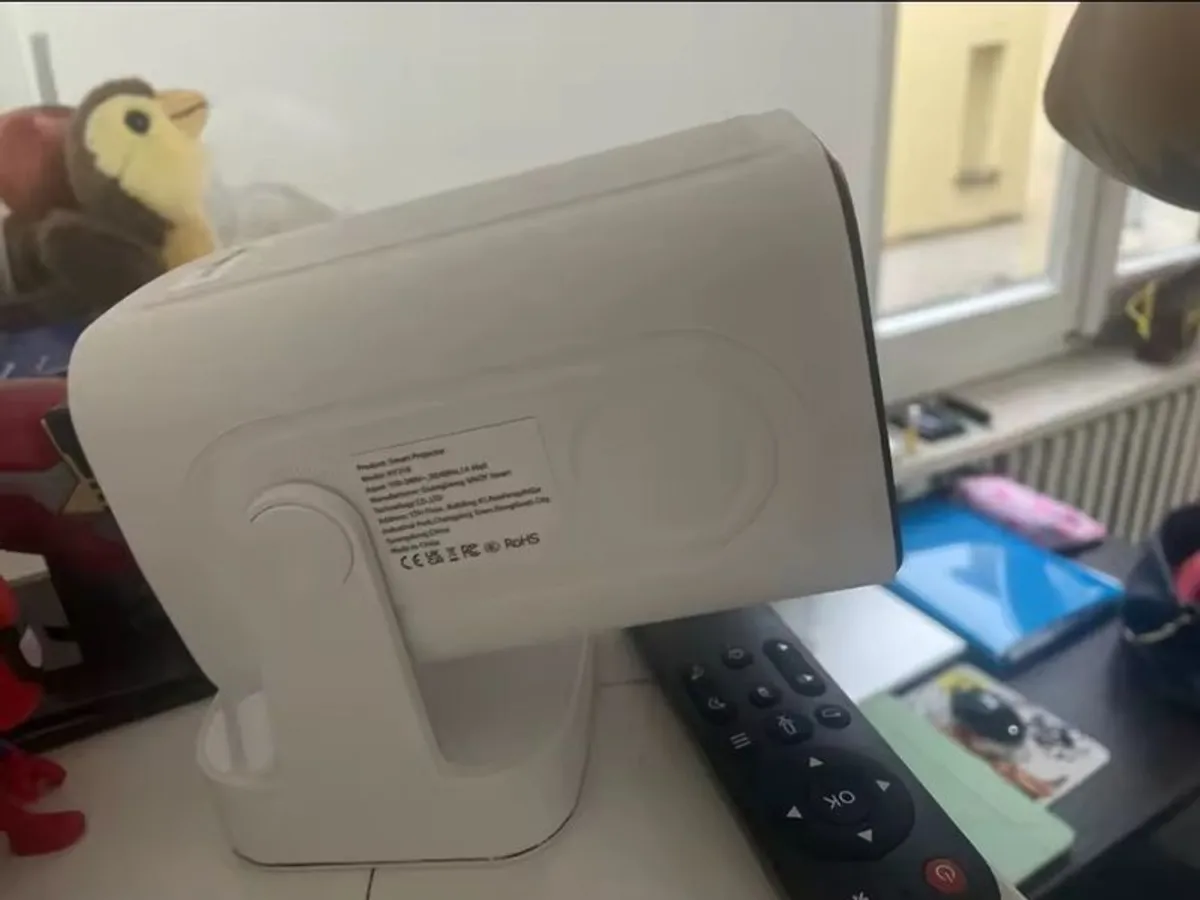 Android Projector Auto-focus and keystone correction. - Image 2