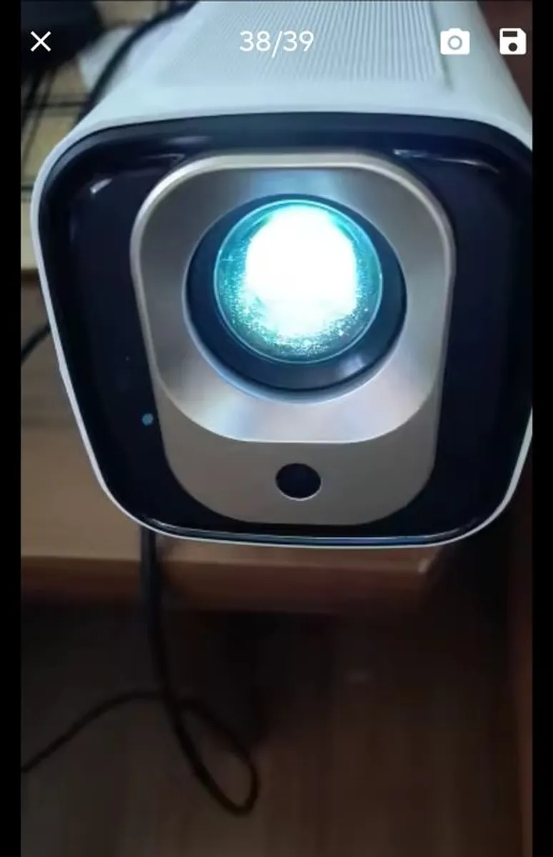 Android Projector Auto-focus and keystone correction. - Image 3