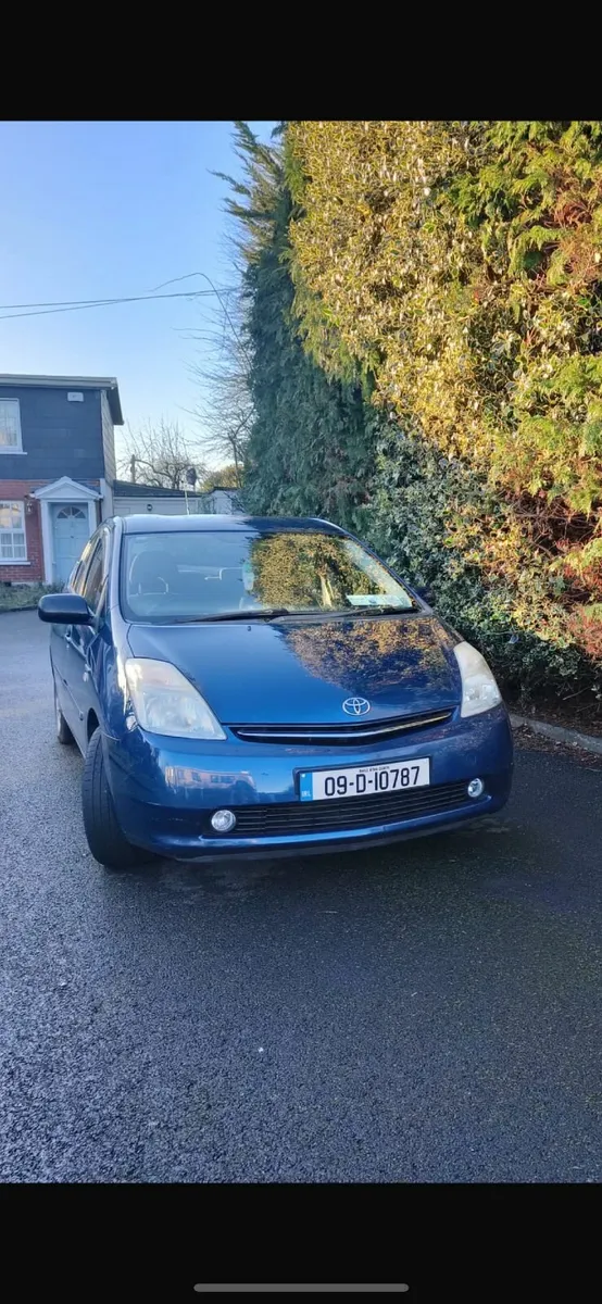 Toyota Prius 2009 - Image 1