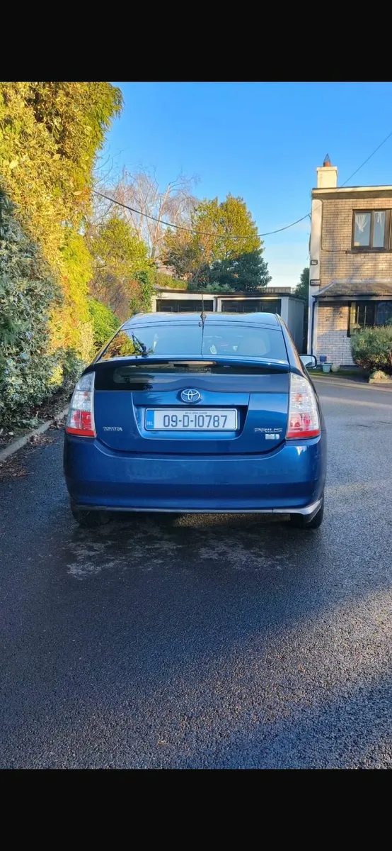 Toyota Prius 2009 - Image 3