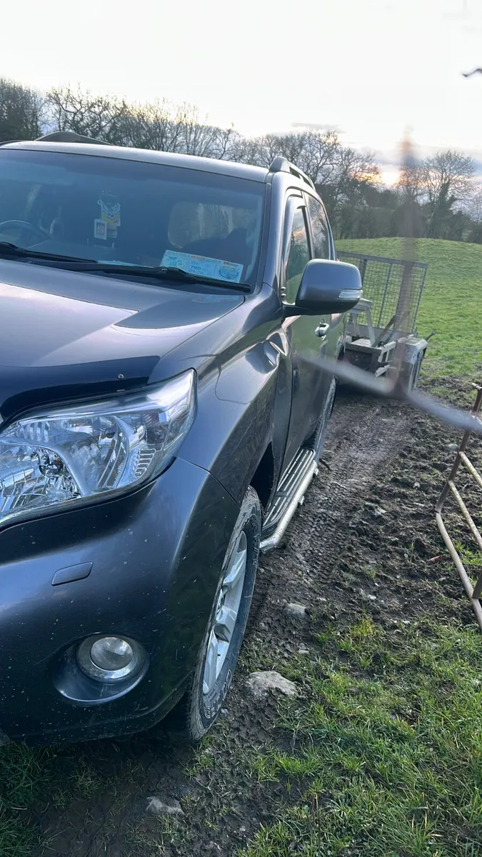 Toyota Land Cruiser 2017 - Image 2