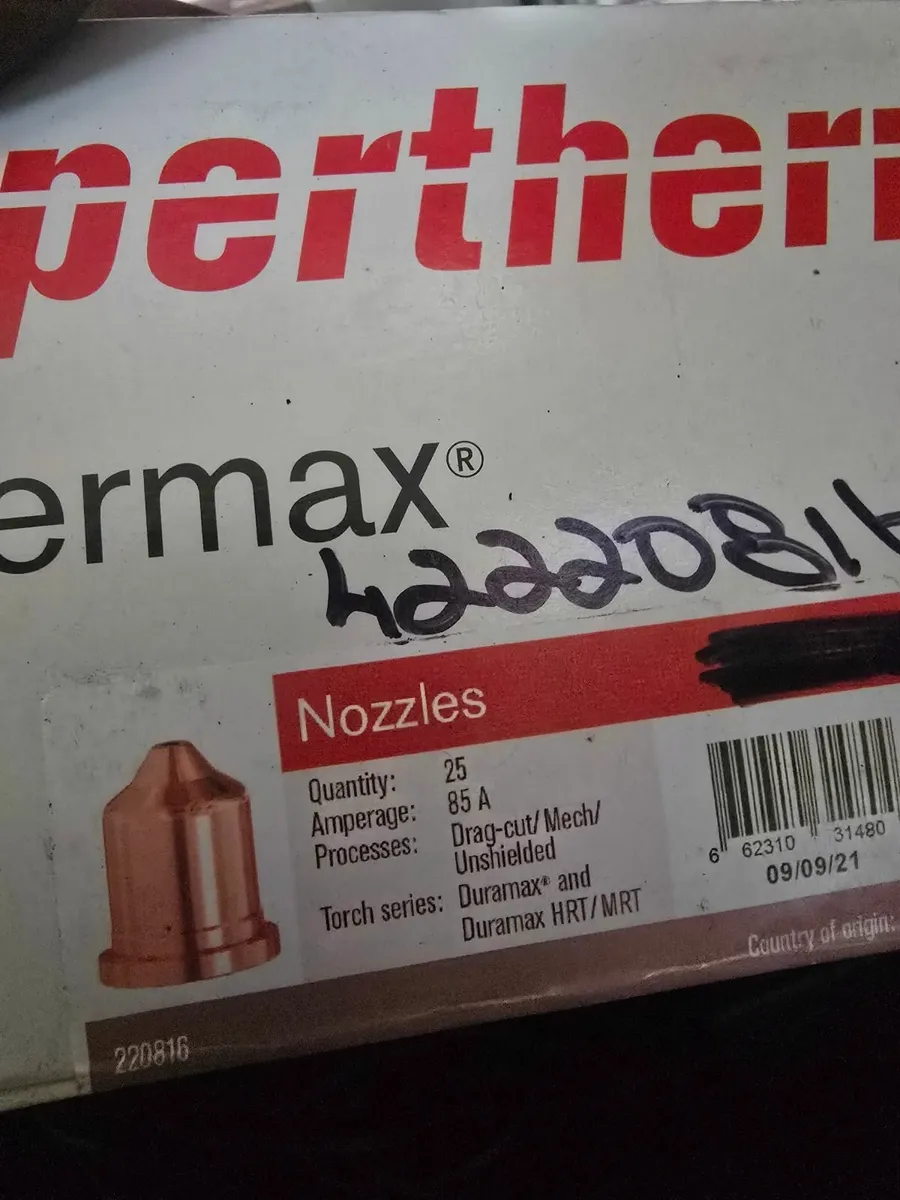 Plasma Cutter - Image 3