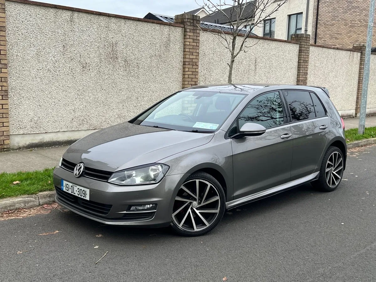 151 VW GOLF 1.6 DIESEL AUTOMATIC - Image 1