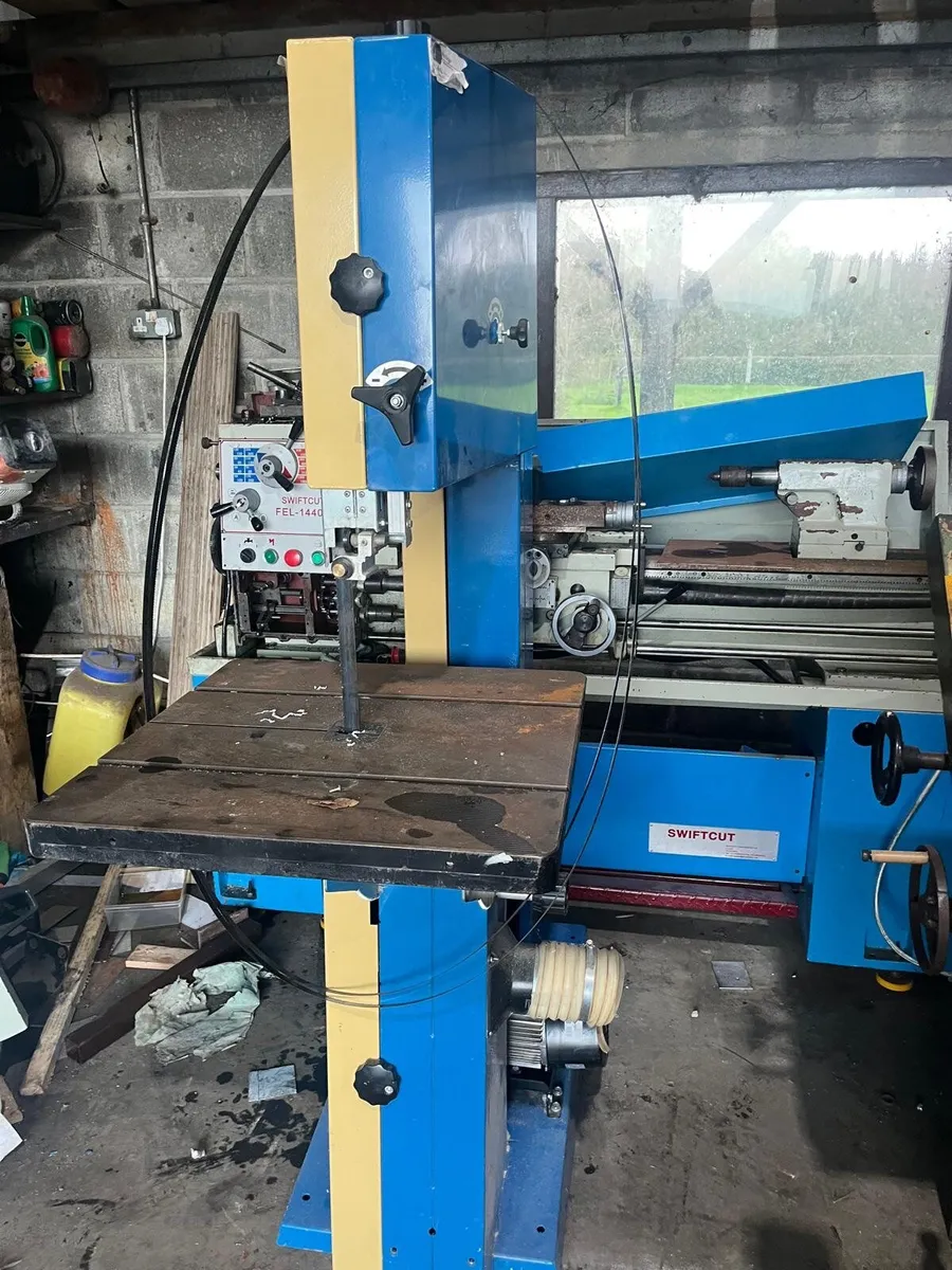 Bandsaw - Image 2