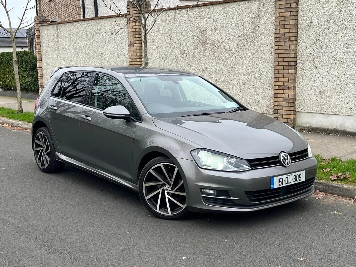 151 VW GOLF 1.6 DIESEL AUTOMATIC - Image 2