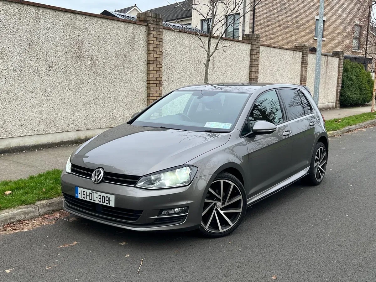 151 VW GOLF 1.6 DIESEL AUTOMATIC - Image 3