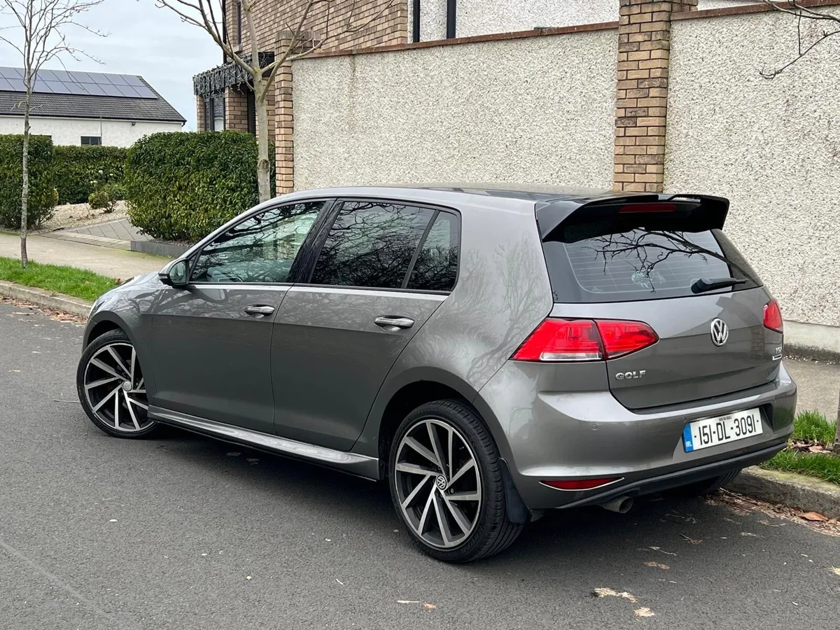 151 VW GOLF 1.6 DIESEL AUTOMATIC - Image 4