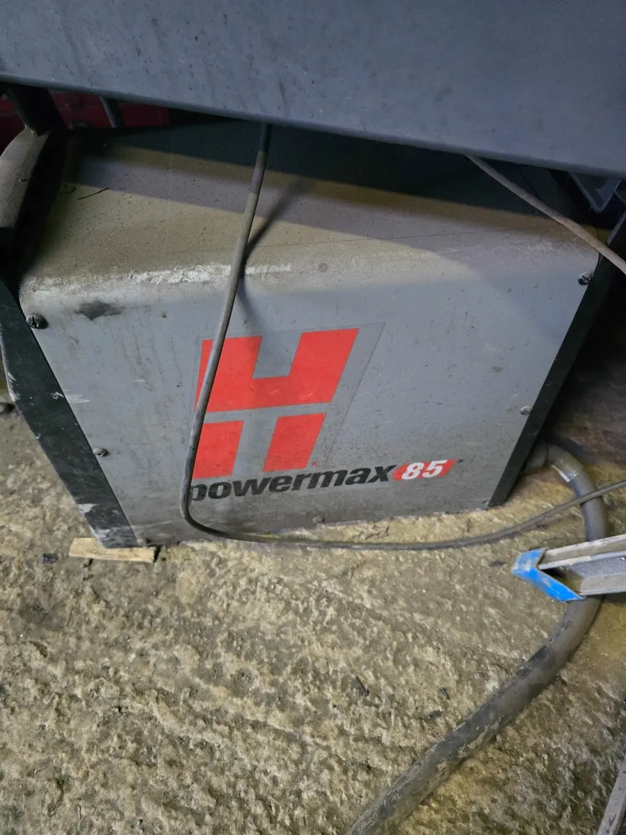 Plasma Cutter - Image 1