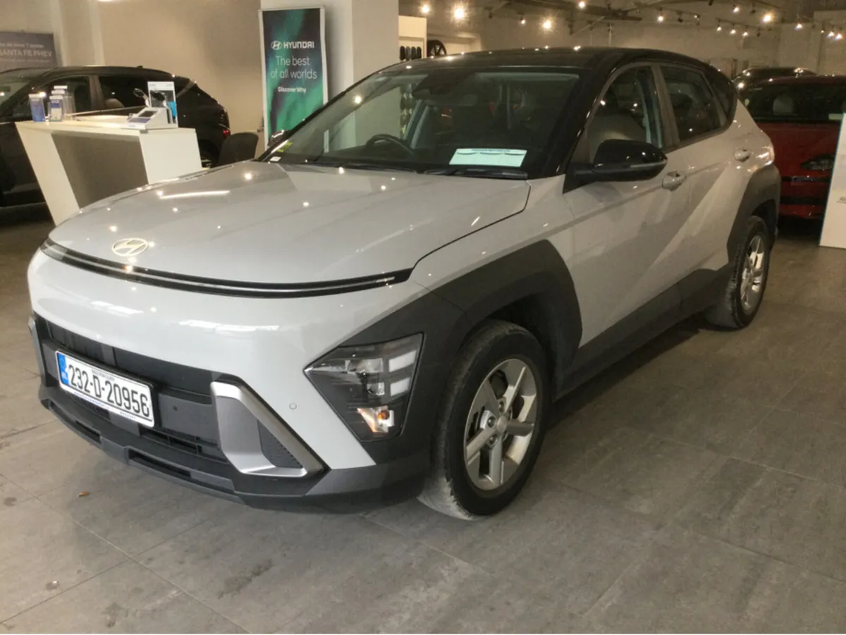 Hyundai KONA HYBRID SIGNATURE - Two Tone - Image 3