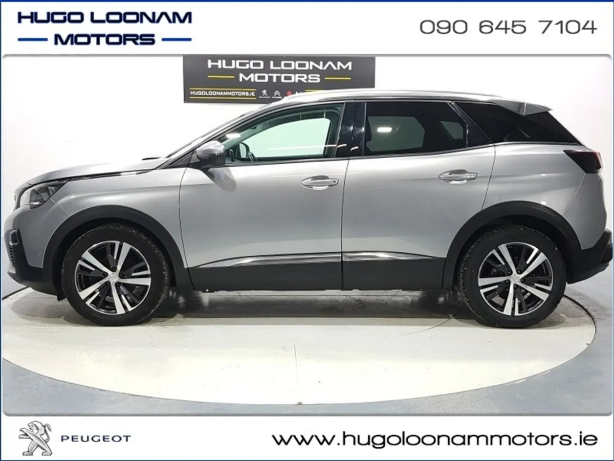 Peugeot 3008 ALLURE 1.5 BLUE HDI 130 6 6.2 4DR - Image 4