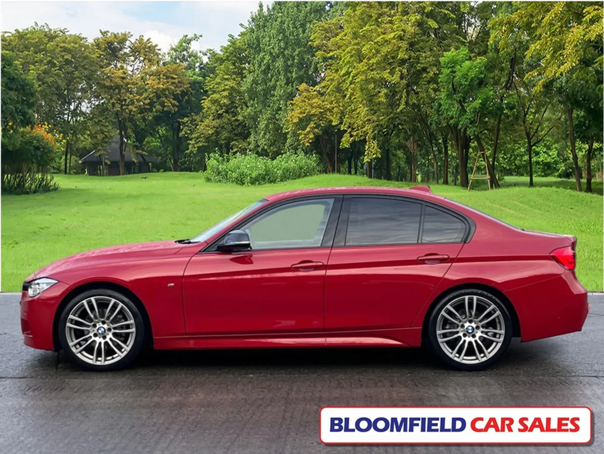 BMW 3-Series 320D MSPORT , LOW MILEAGE // IMMACULA - Image 4