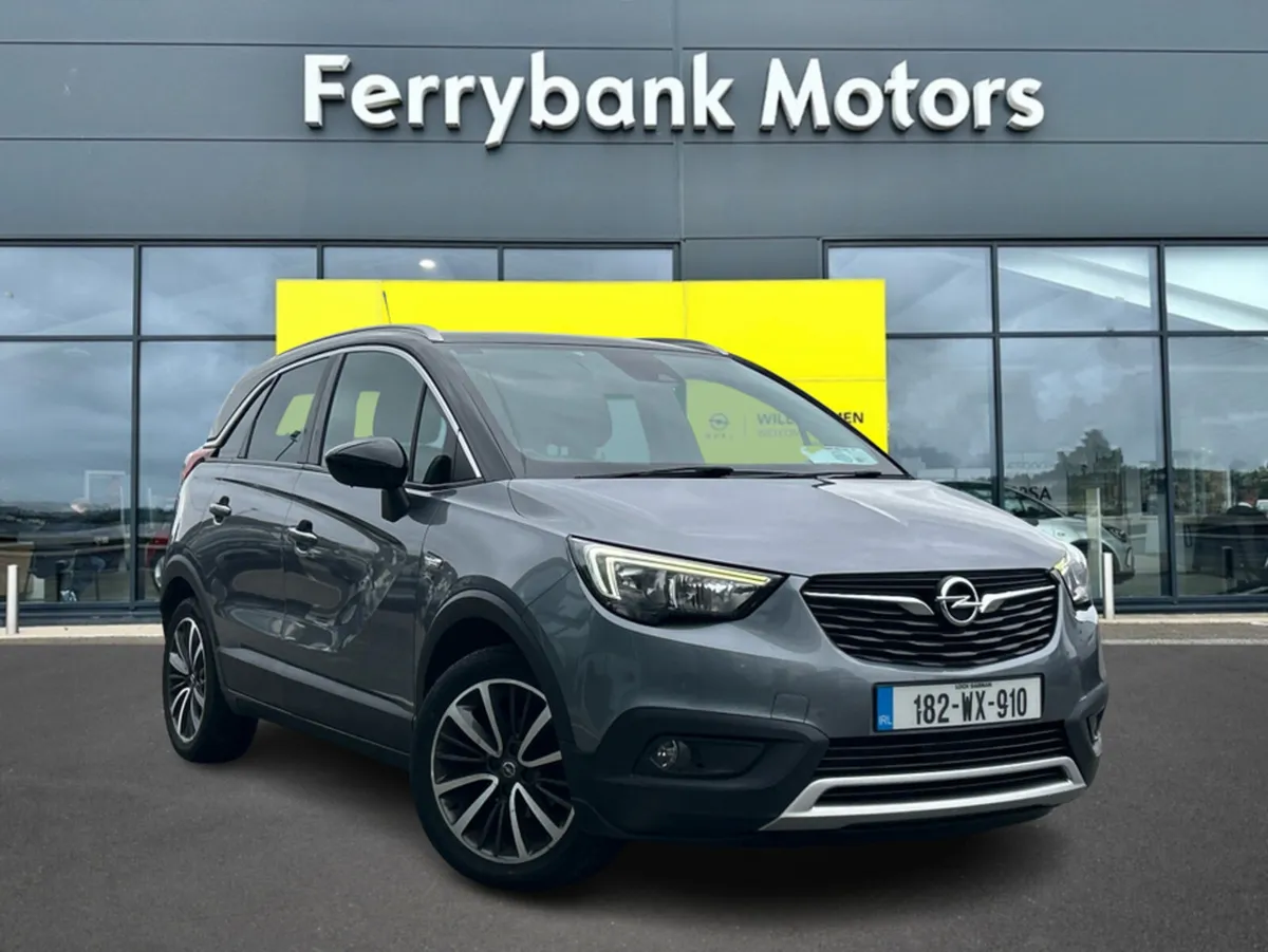 Opel Crossland X SE 1.6 CDTI 99PS 5DR - Image 1