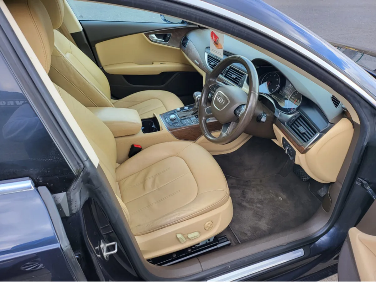Audi A7 3.0TFSI 300 QUATTRO S-TRONIC SE// VERY CLE - Image 2