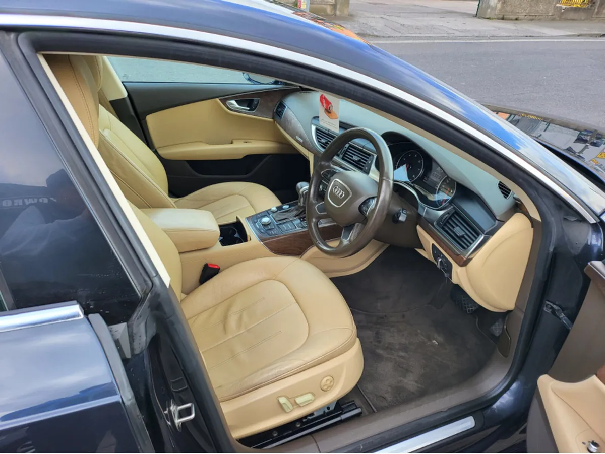 Audi A7 3.0TFSI 300 QUATTRO S-TRONIC SE// VERY CLE - Image 3