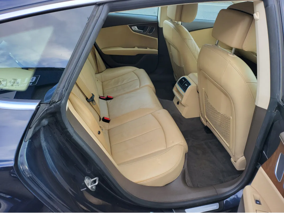 Audi A7 3.0TFSI 300 QUATTRO S-TRONIC SE// VERY CLE - Image 4