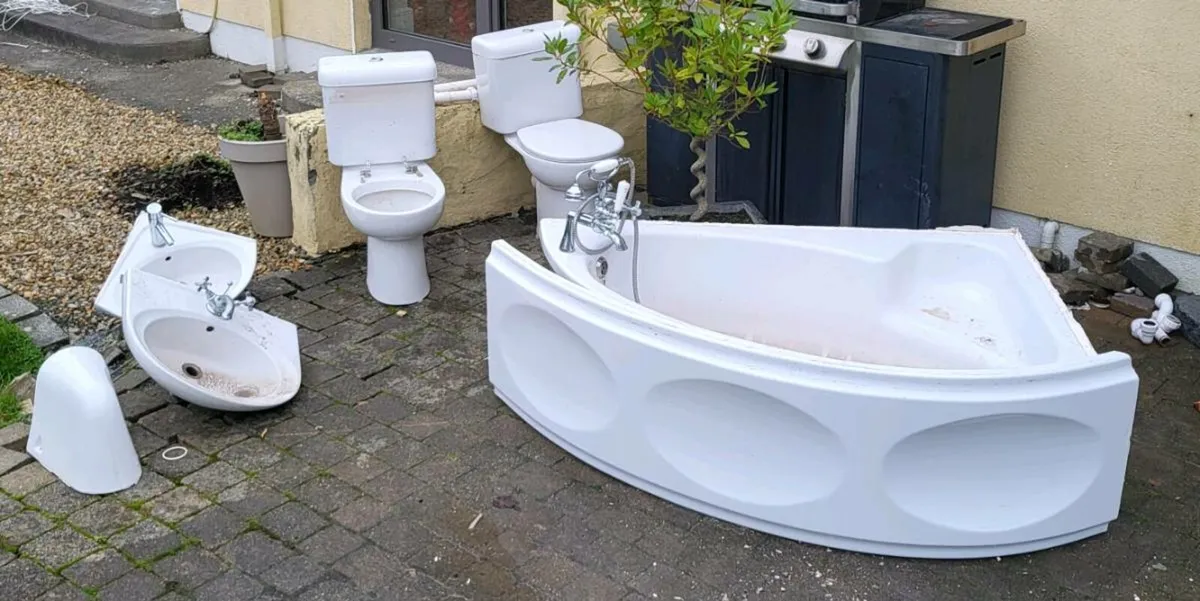 Bathroom sanitary ware