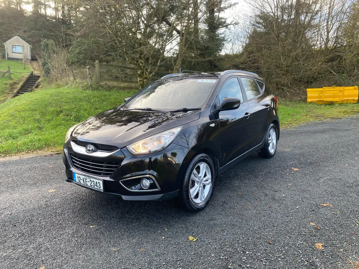 HYUNDAI IX35 - Image 1