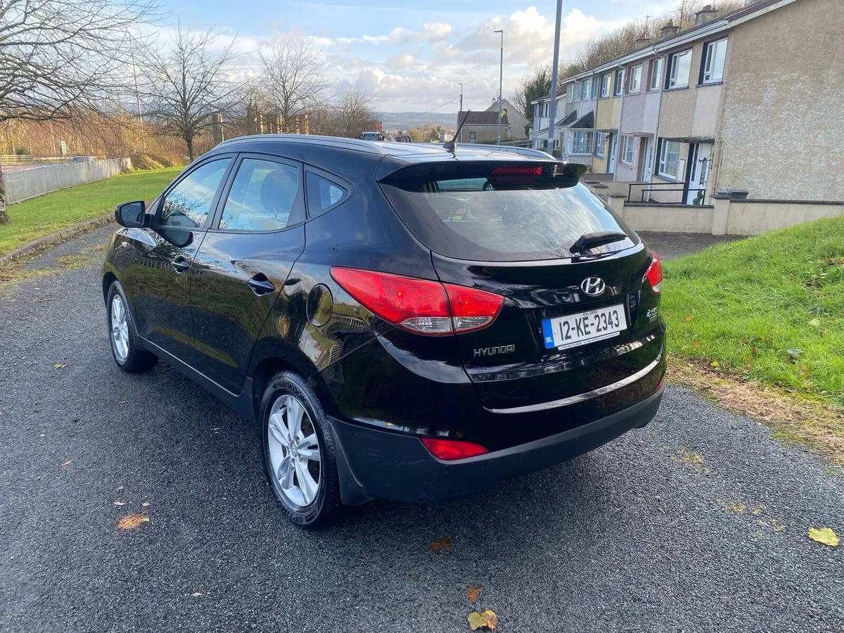 HYUNDAI IX35 - Image 3