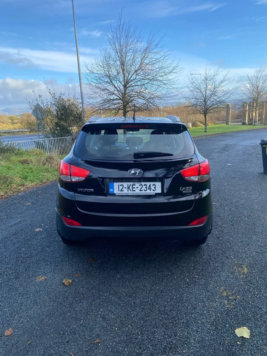 HYUNDAI IX35 - Image 4
