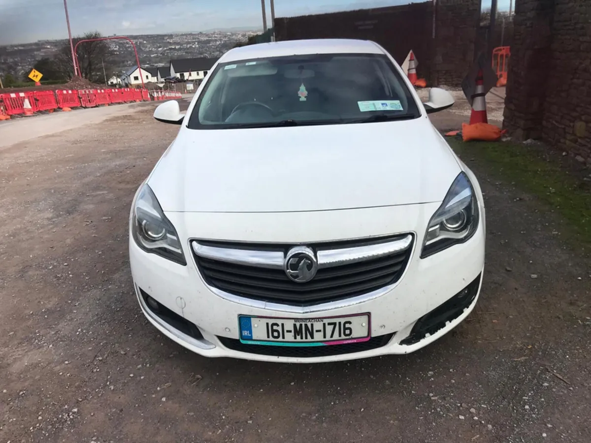 Opel Insignia TRADE SALE ONLY 2.0 CDTI ECOFLEX SRI - Image 1