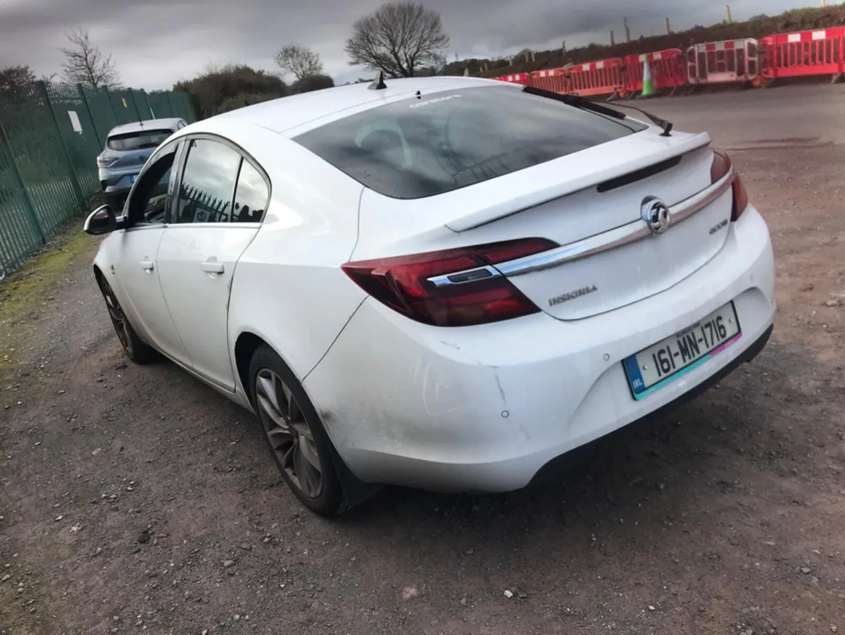 Opel Insignia TRADE SALE ONLY 2.0 CDTI ECOFLEX SRI - Image 2