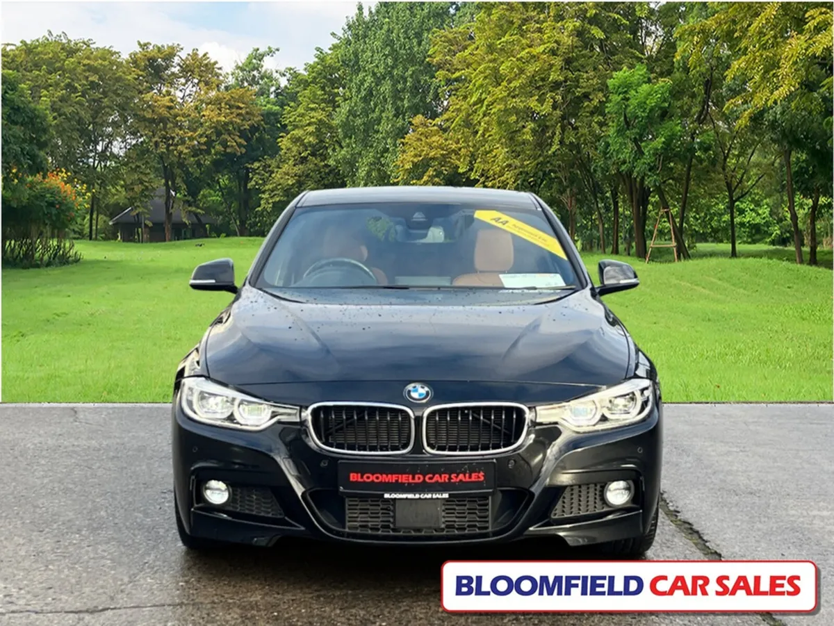 BMW 3-Series 320D MSPORT , AUTO // LOW MILEAGE - Image 2