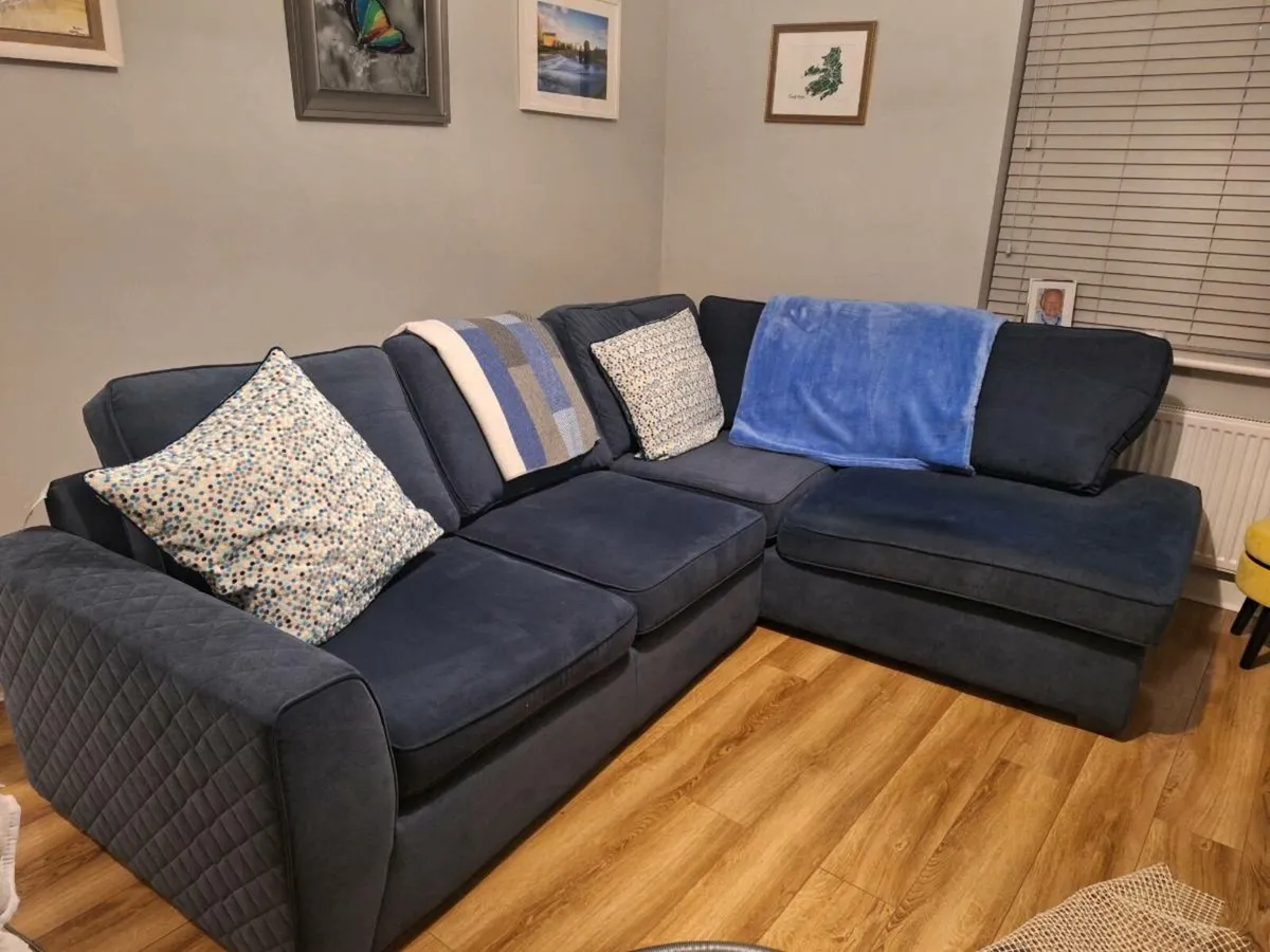 Corner sofa - Image 4