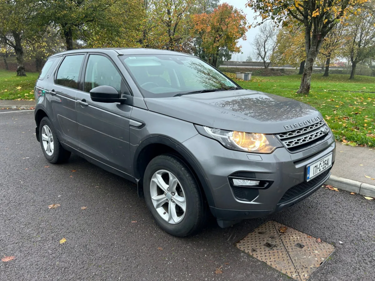 Land Rover Discovery Sport 2.0 TD4 S 180P 5DR // N - Image 1