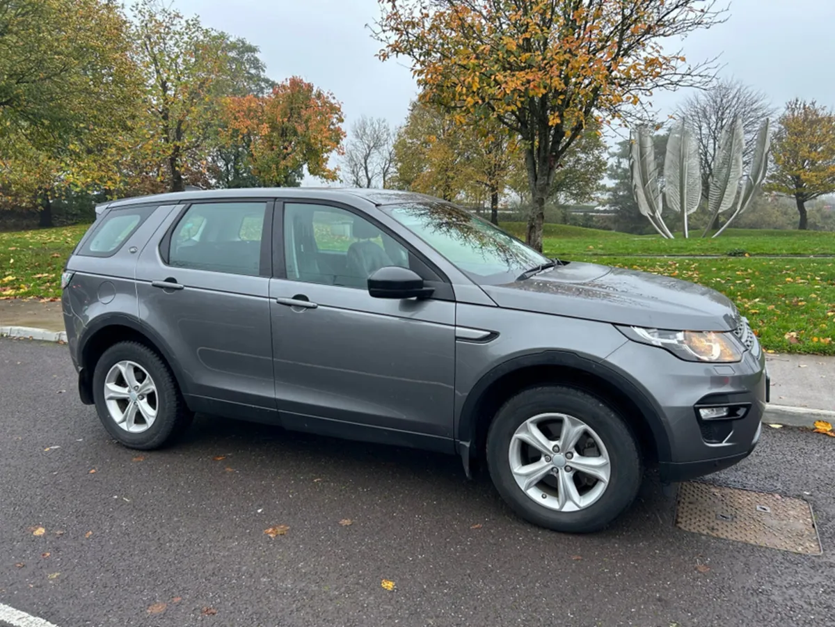 Land Rover Discovery Sport 2.0 TD4 S 180P 5DR // N - Image 2