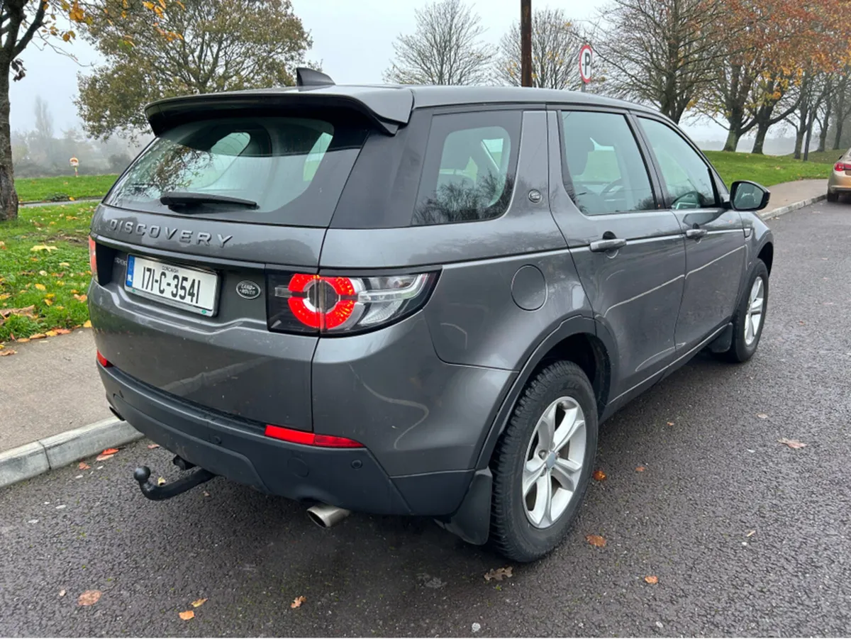 Land Rover Discovery Sport 2.0 TD4 S 180P 5DR // N - Image 4