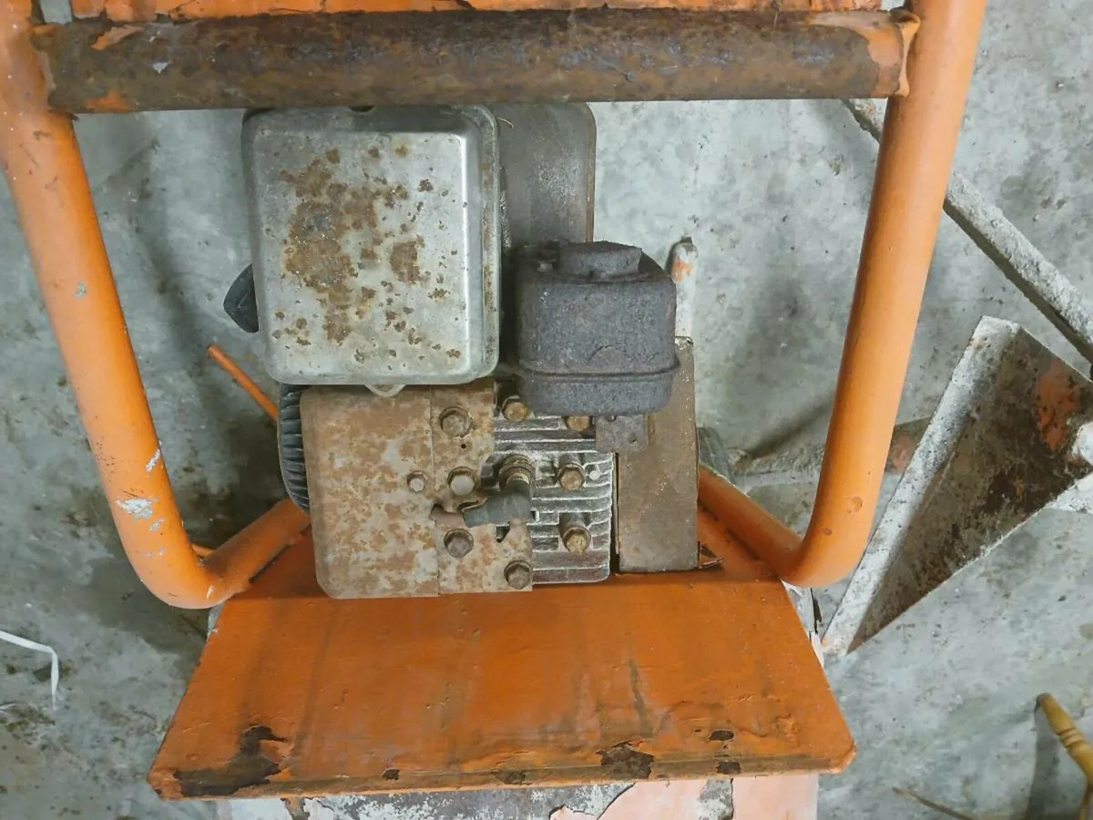 cement mizer - Image 2