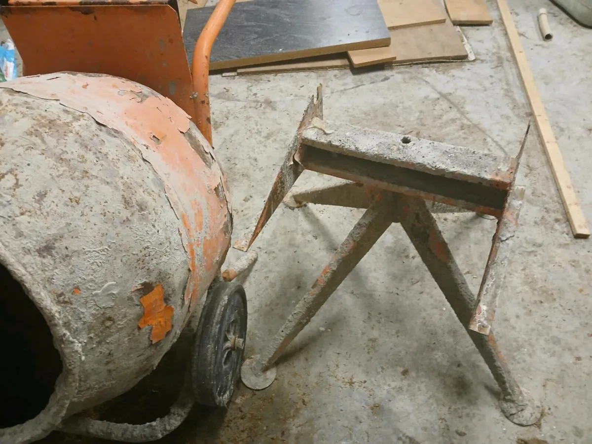 cement mizer - Image 4