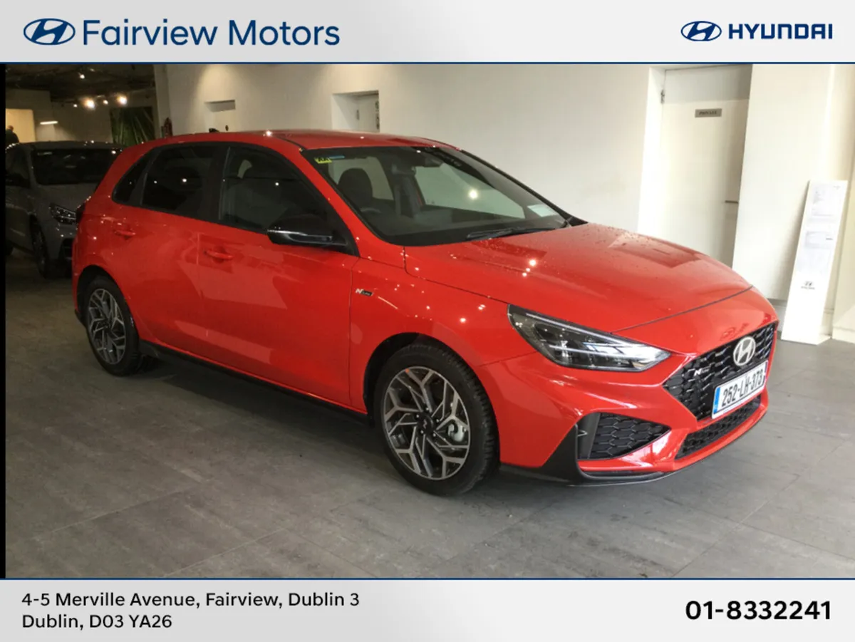 Hyundai i30 N-LINE PETROL - Image 1