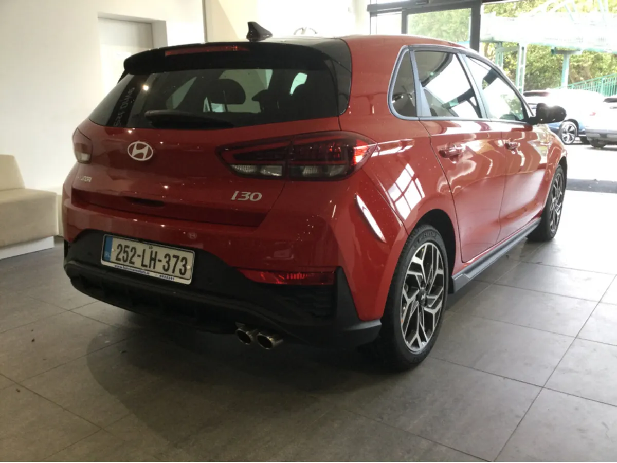Hyundai i30 N-LINE PETROL - Image 2
