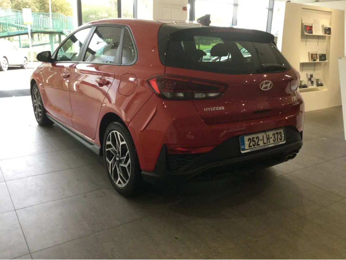 Hyundai i30 N-LINE PETROL - Image 4